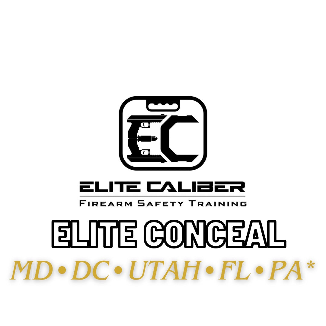 Elite Conceal - MD, DC, UTAH, FL, PA,NY,NJ,CT