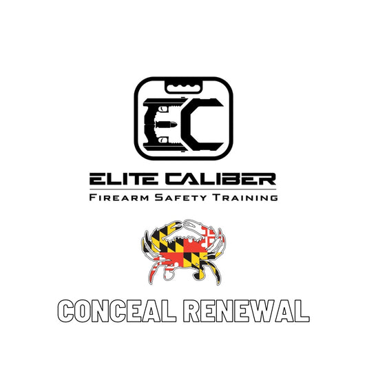 MD Wear & Carry Renewal