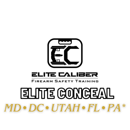 Elite Conceal - MD, DC, UTAH, FL, PA