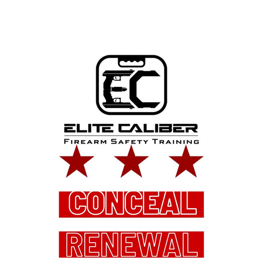 DC Conceal renewal